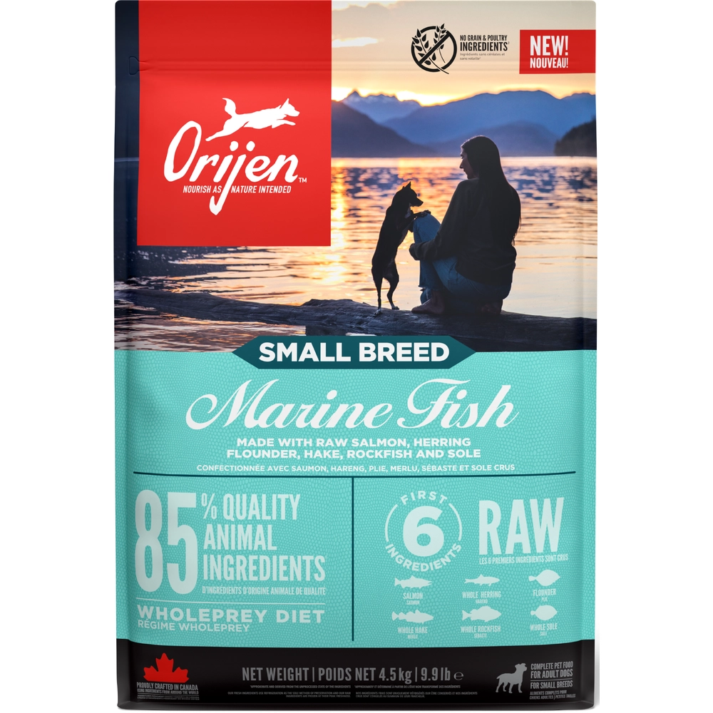 ORIJEN Small Breed Marine Fish 