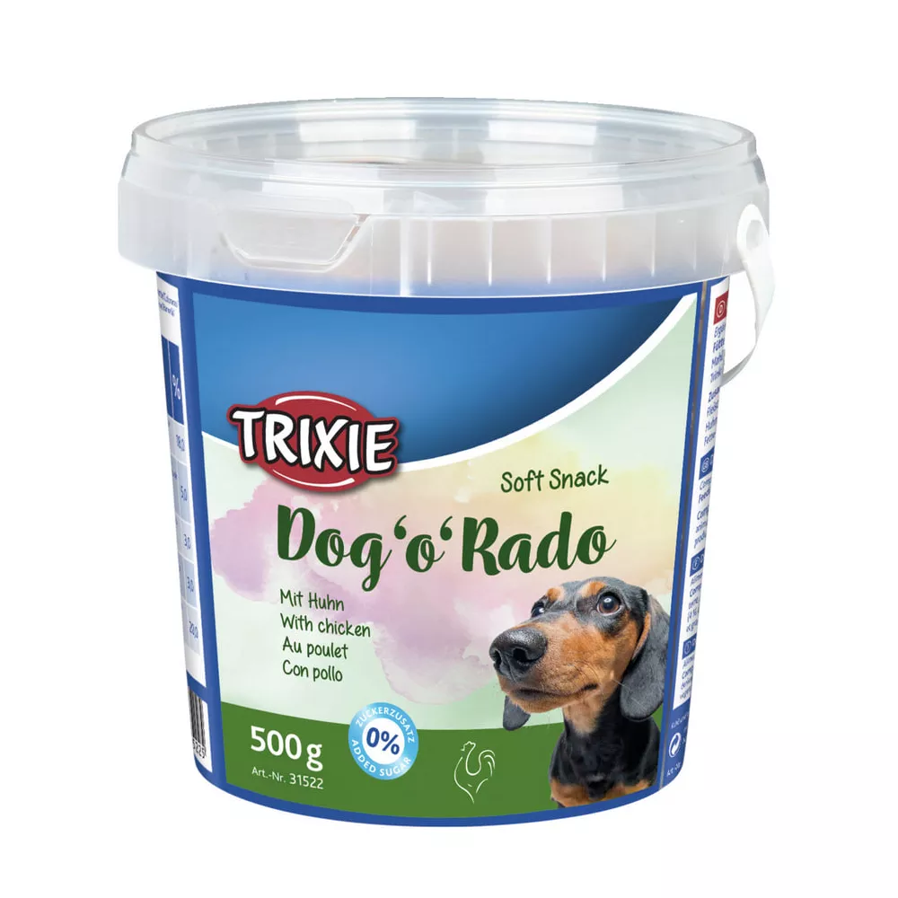Trixie Soft Snack Dog'o'Rado 