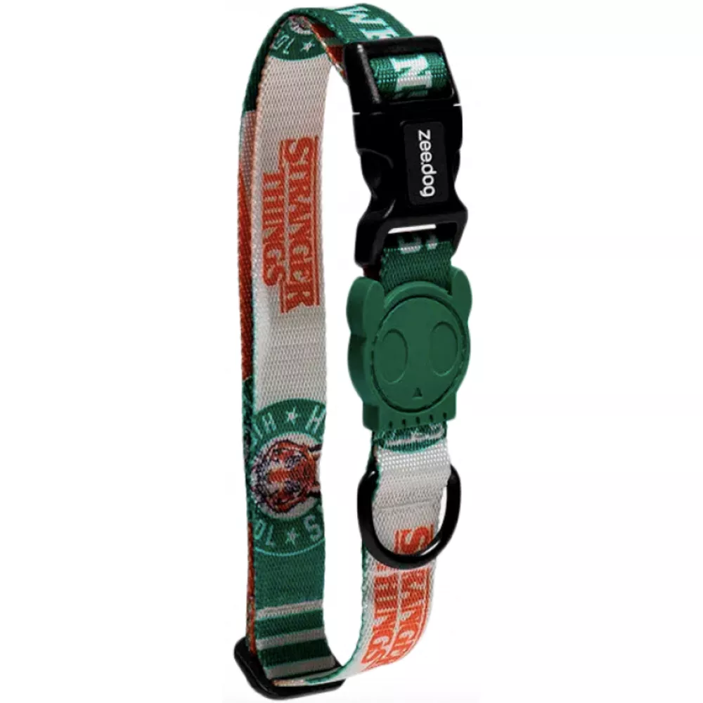 Zee.Dog Stranger Things Collar 