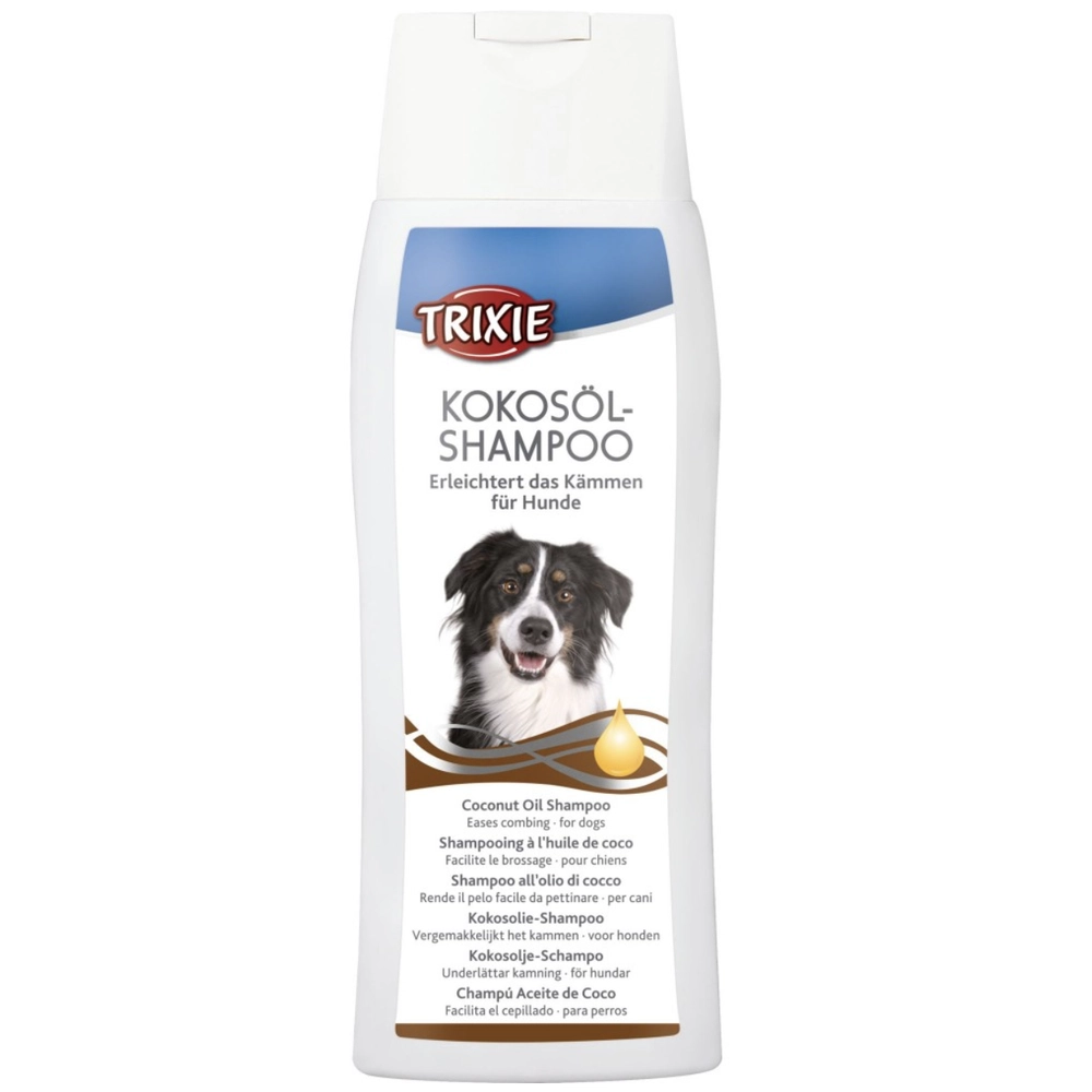 Trixie Coconut Oil Shampoo 