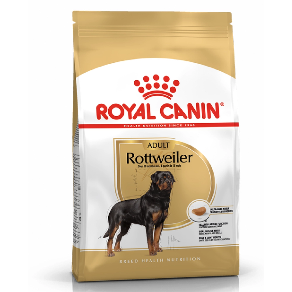 Royal Canin Rottweiler Adult 