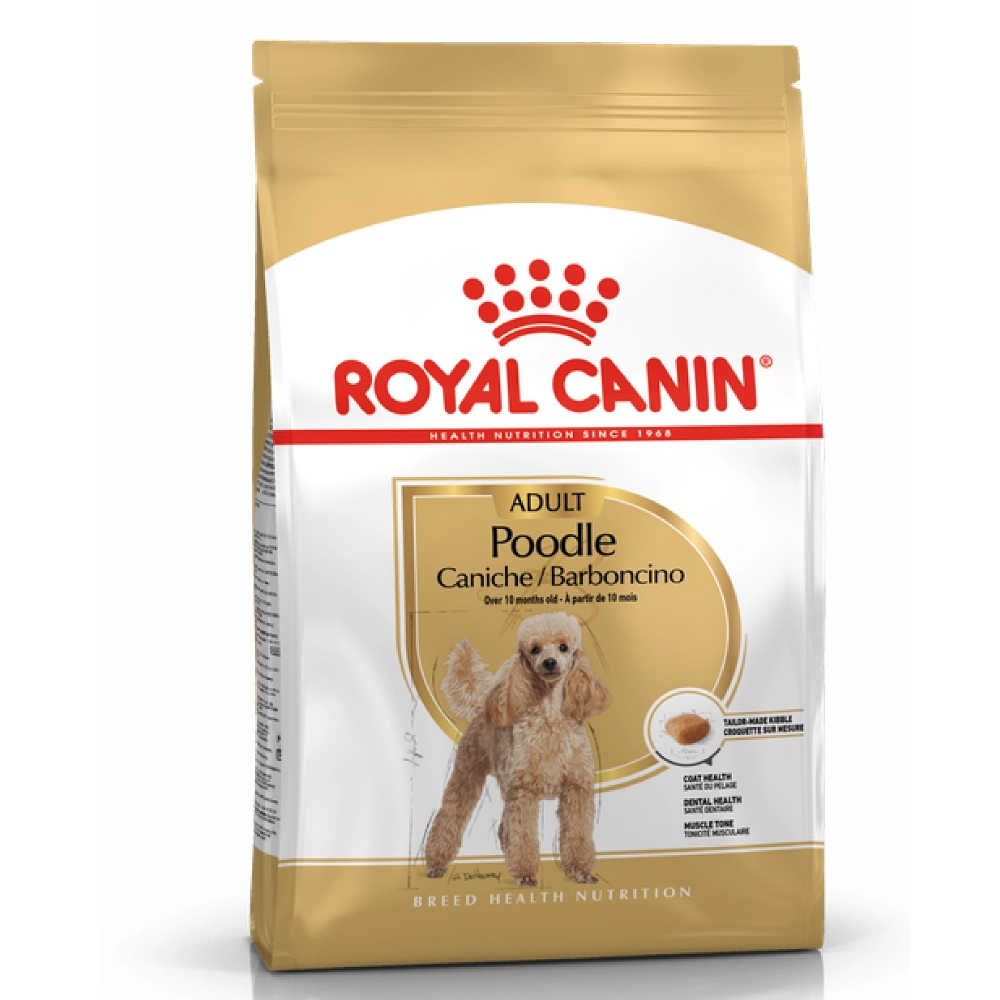 Royal Canin Poodle Adult 