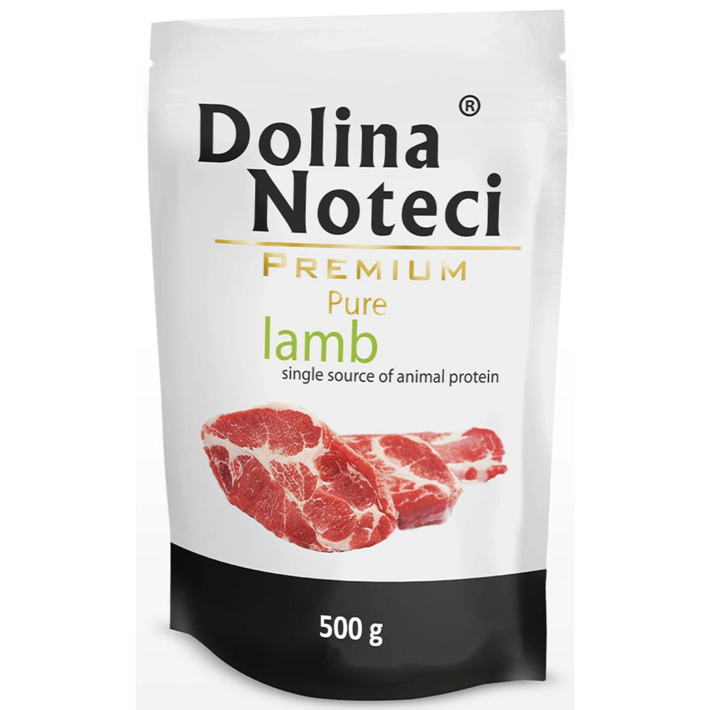 Dolina Noteci Premium Pure Lamb  - фото 2