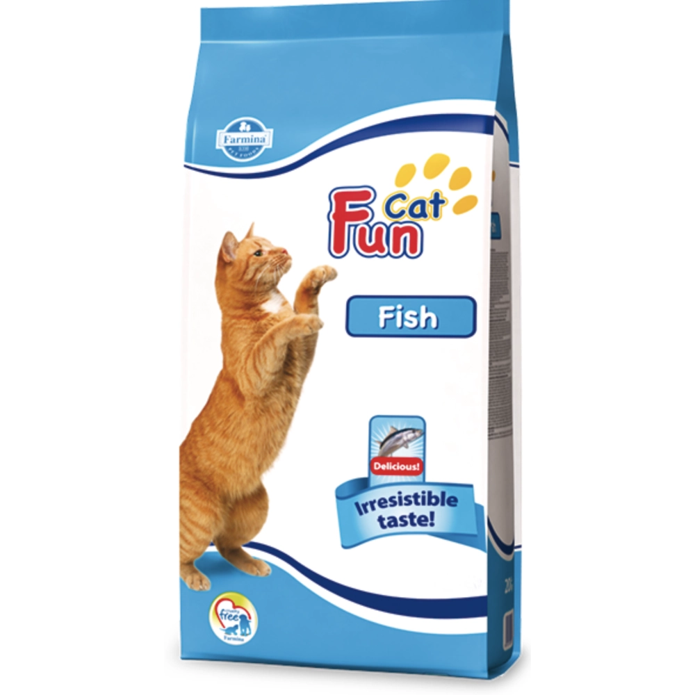 Farmina Fun Cat Adult Fish 