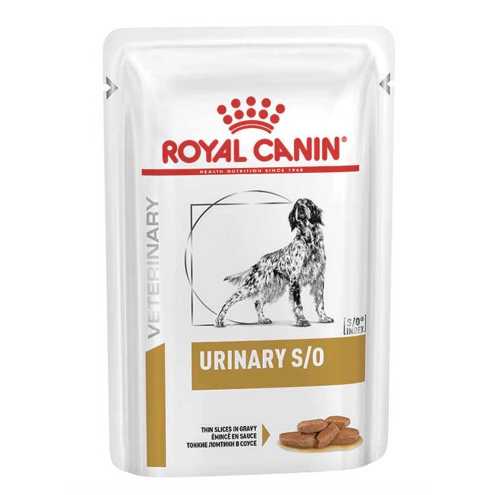 Royal Canin Urinary S/О Dog 