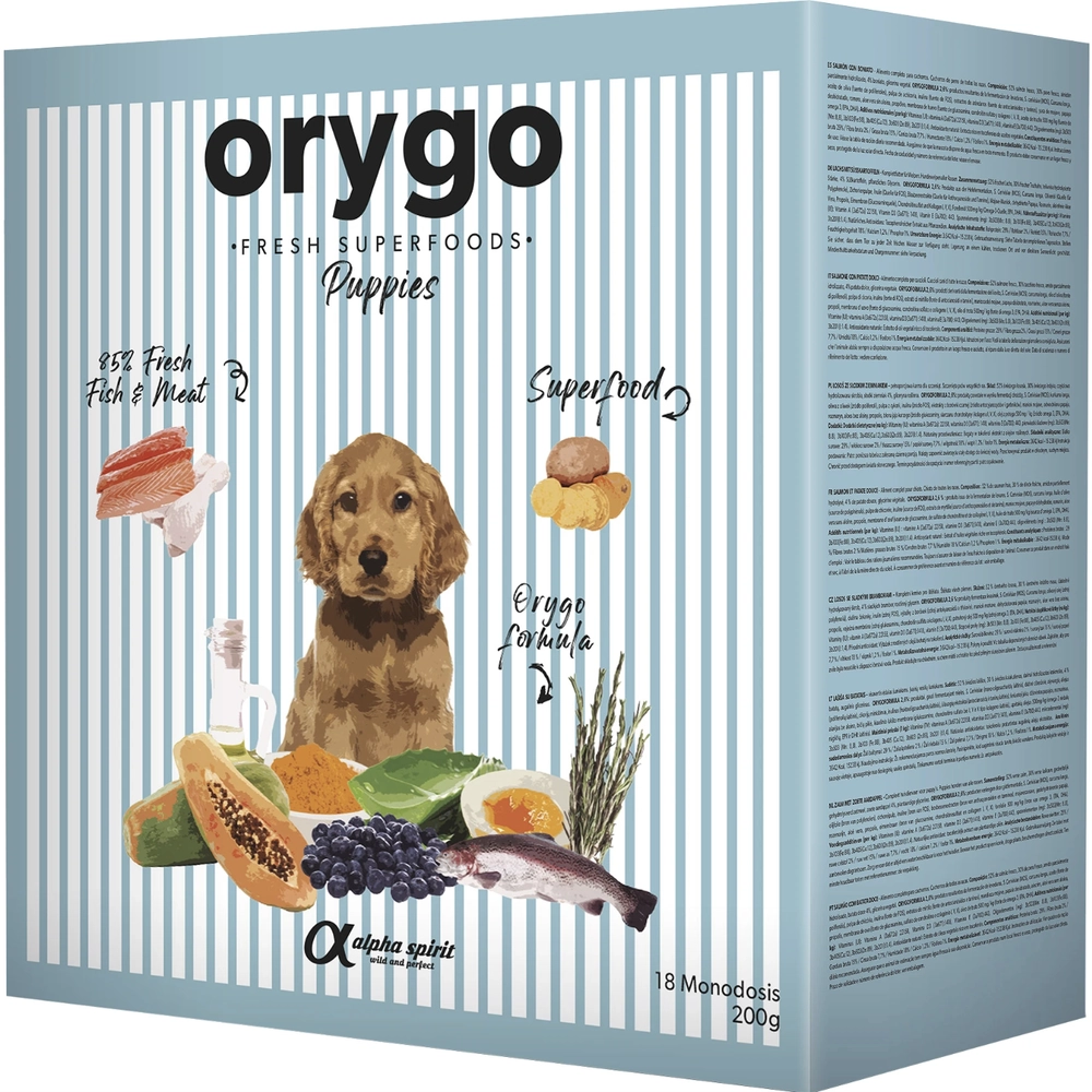 Orygo Puppies 