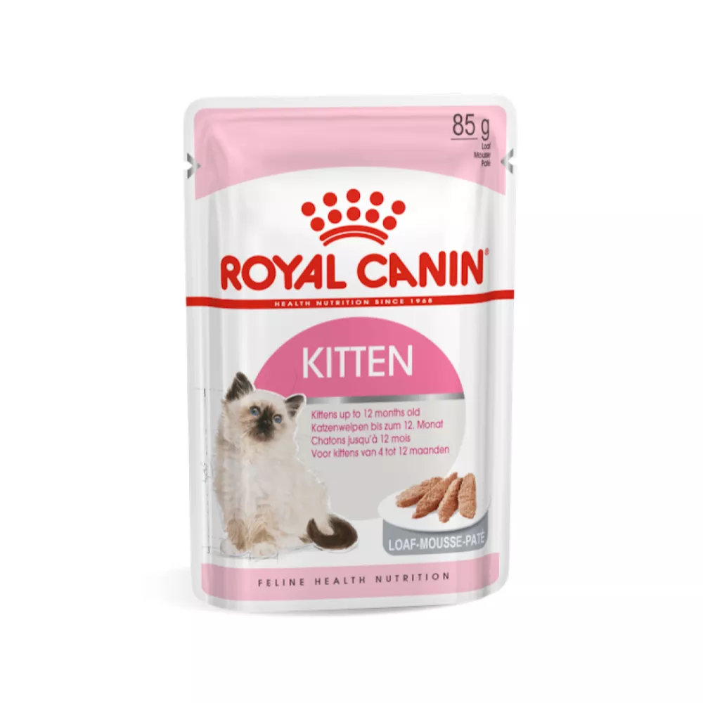 Royal Canin Kitten Loaf 