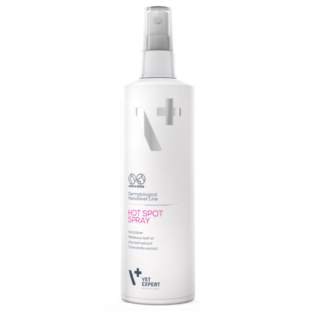 VetExpert NanoSilver Hot Spot Spray 