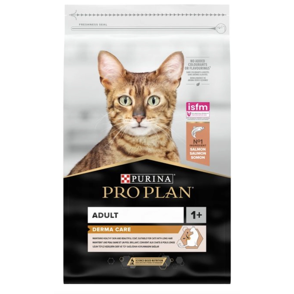 Pro Plan Derma Care з лососем  - фото 3
