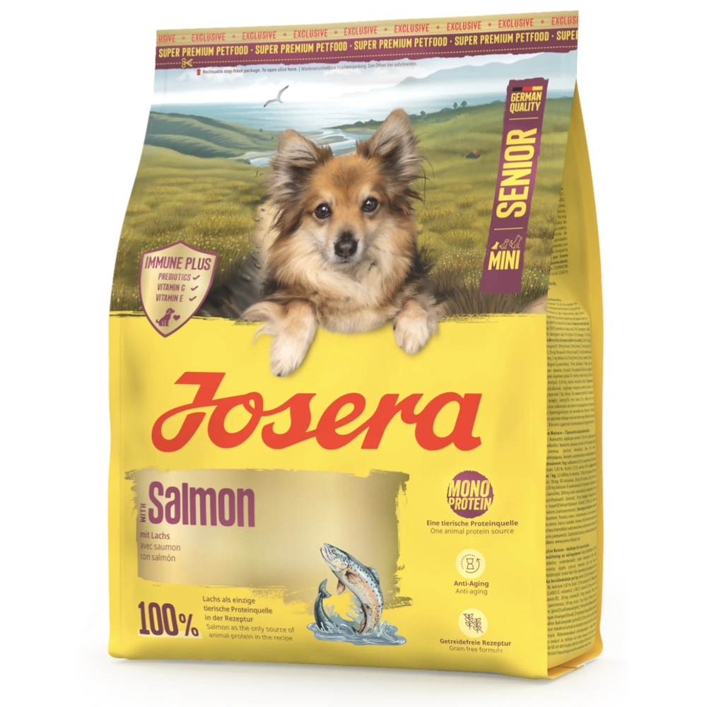 Josera MiniSenior Salmon 