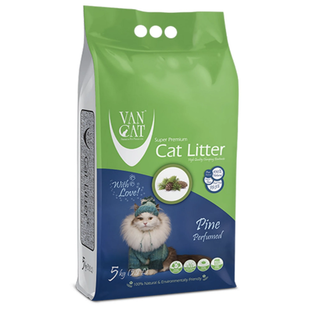 VanCat Pine Perfumed 
