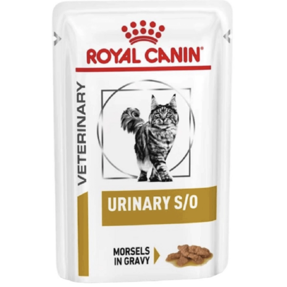 Royal Canin Urinary S/O Cat Gravy 