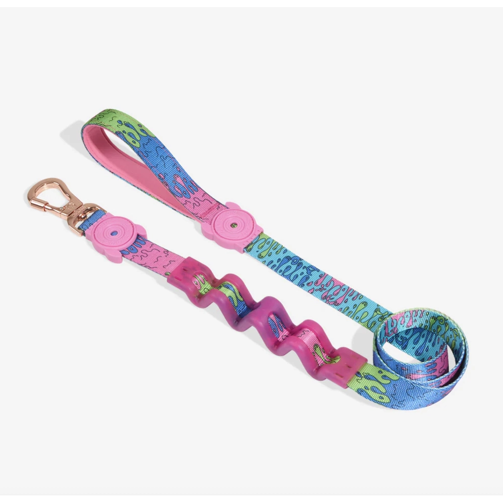 Zee.Dog Lords Melted Ruff Leash 