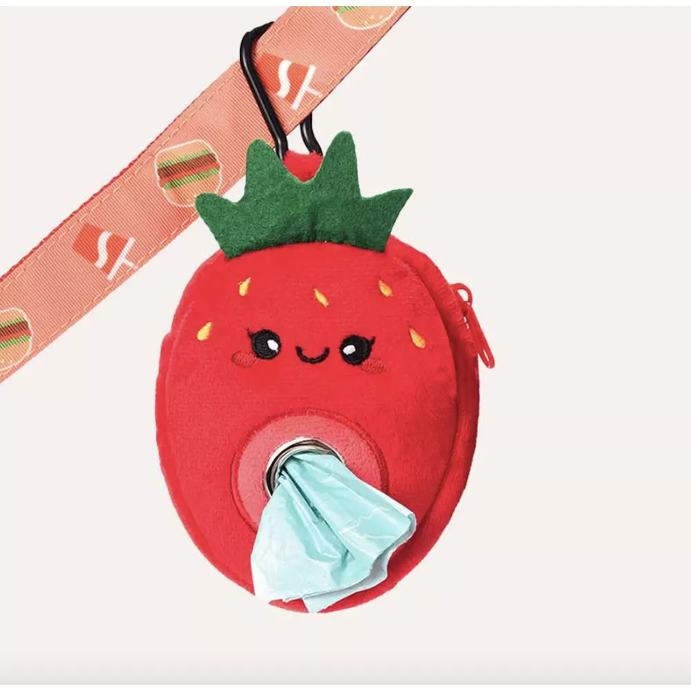HugSmart Dispenser Strawberry  - фото 4