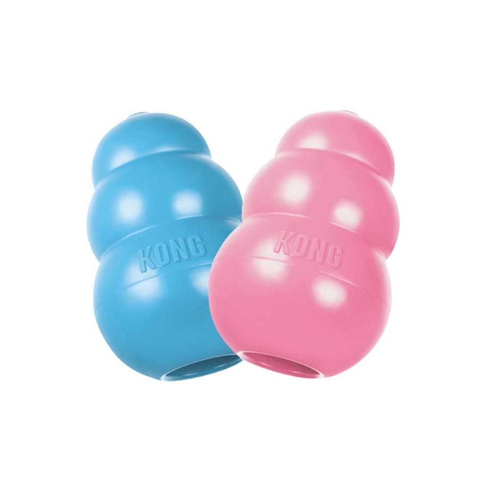 Kong Puppy Груша-кормушка 