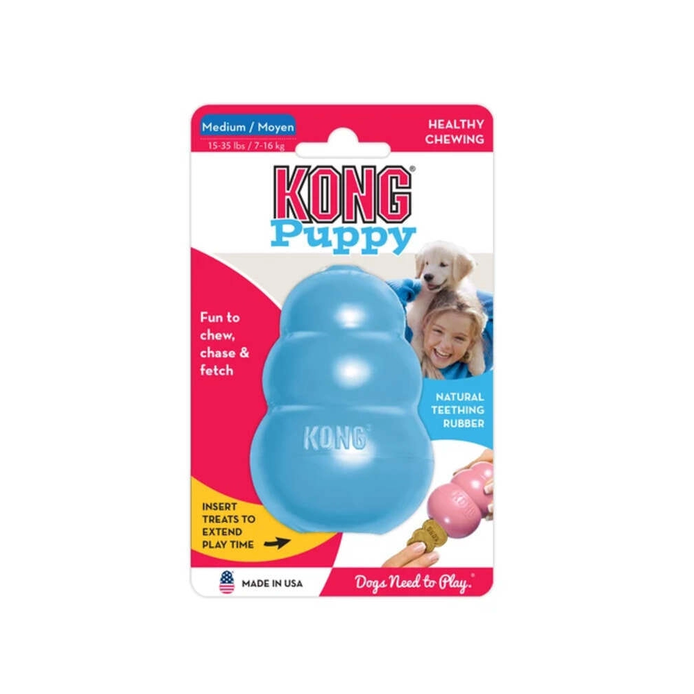 Kong Puppy Груша-кормушка  - фото 3
