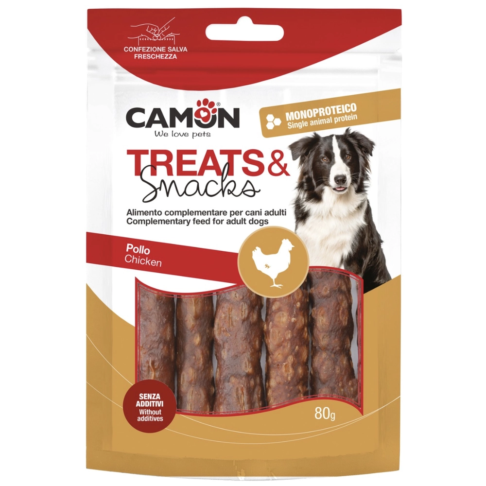 Camon Treats & Snacks Chicken Sticks 