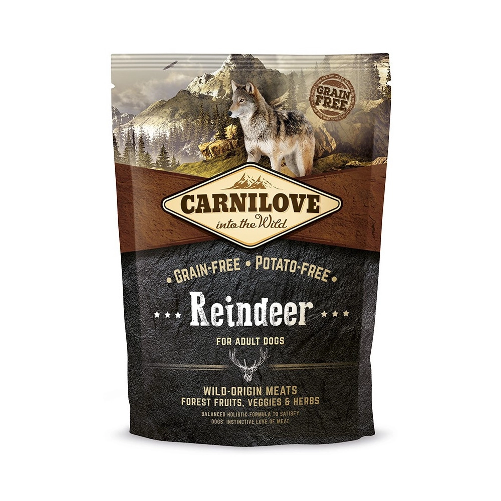Carnilove Adult Reindeer 