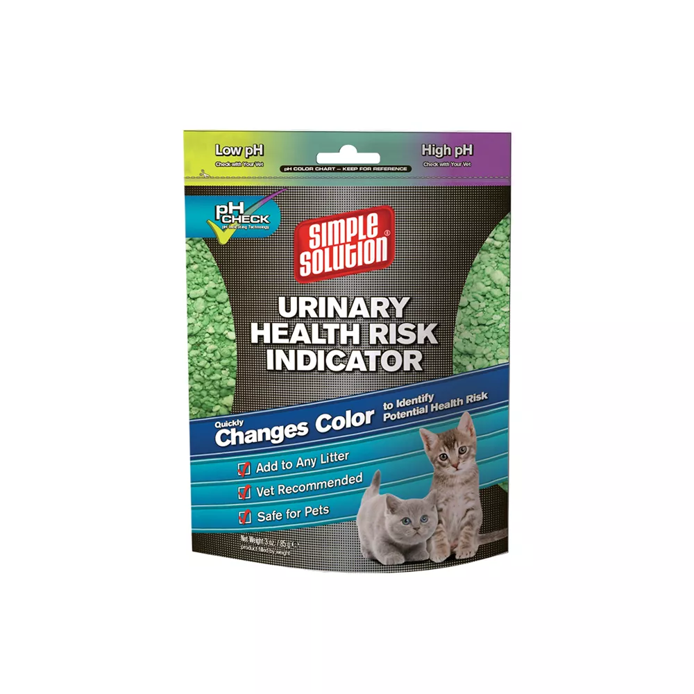 Simple Solution Urinary Health Risk Indicator 
