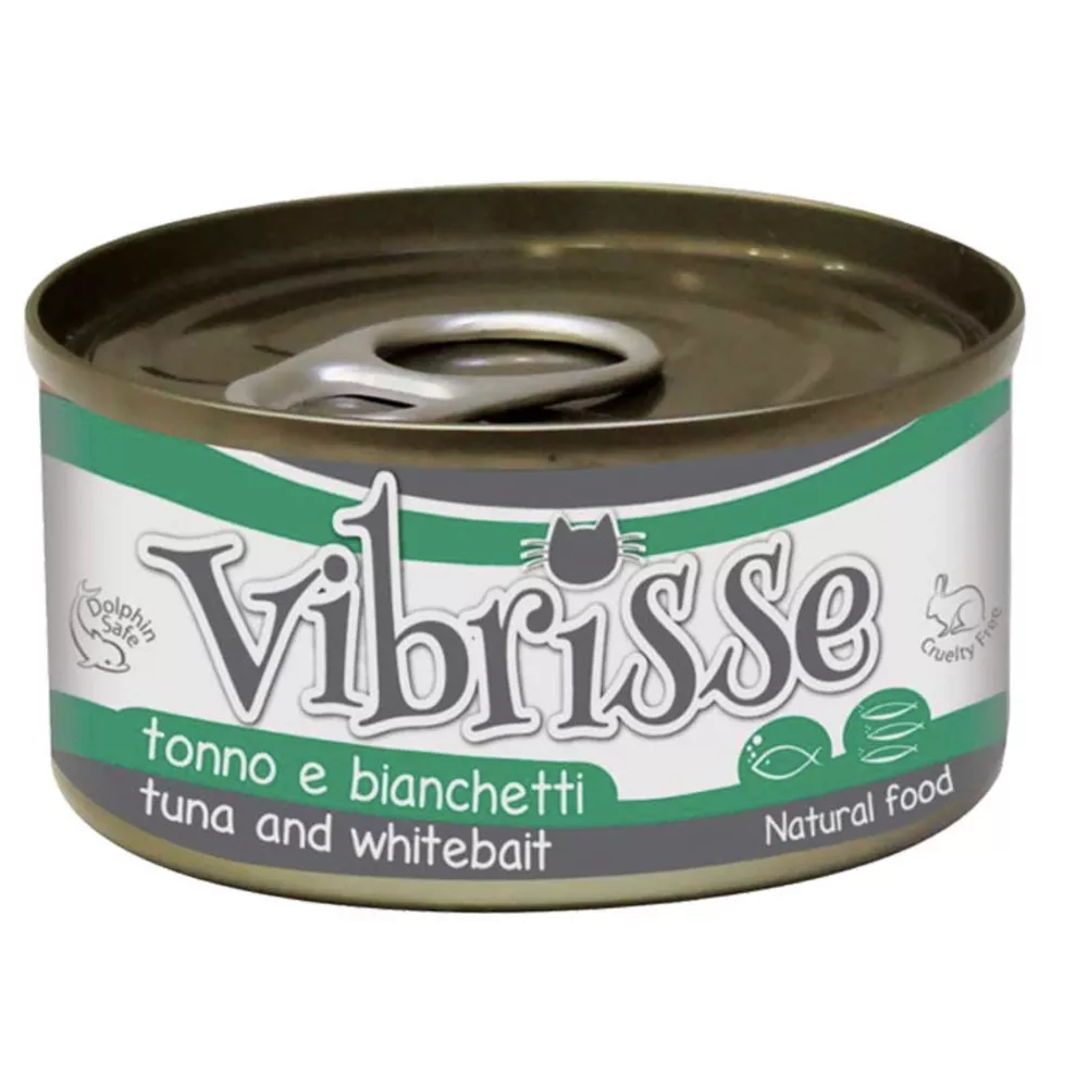 Vibrisse Tuna & Whitebait 