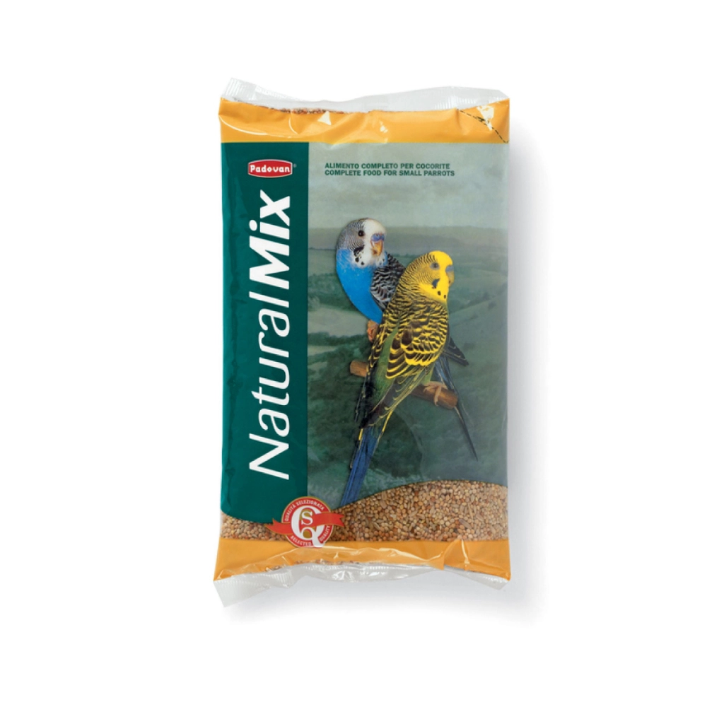 Padovan NaturalMix Cocorite 
