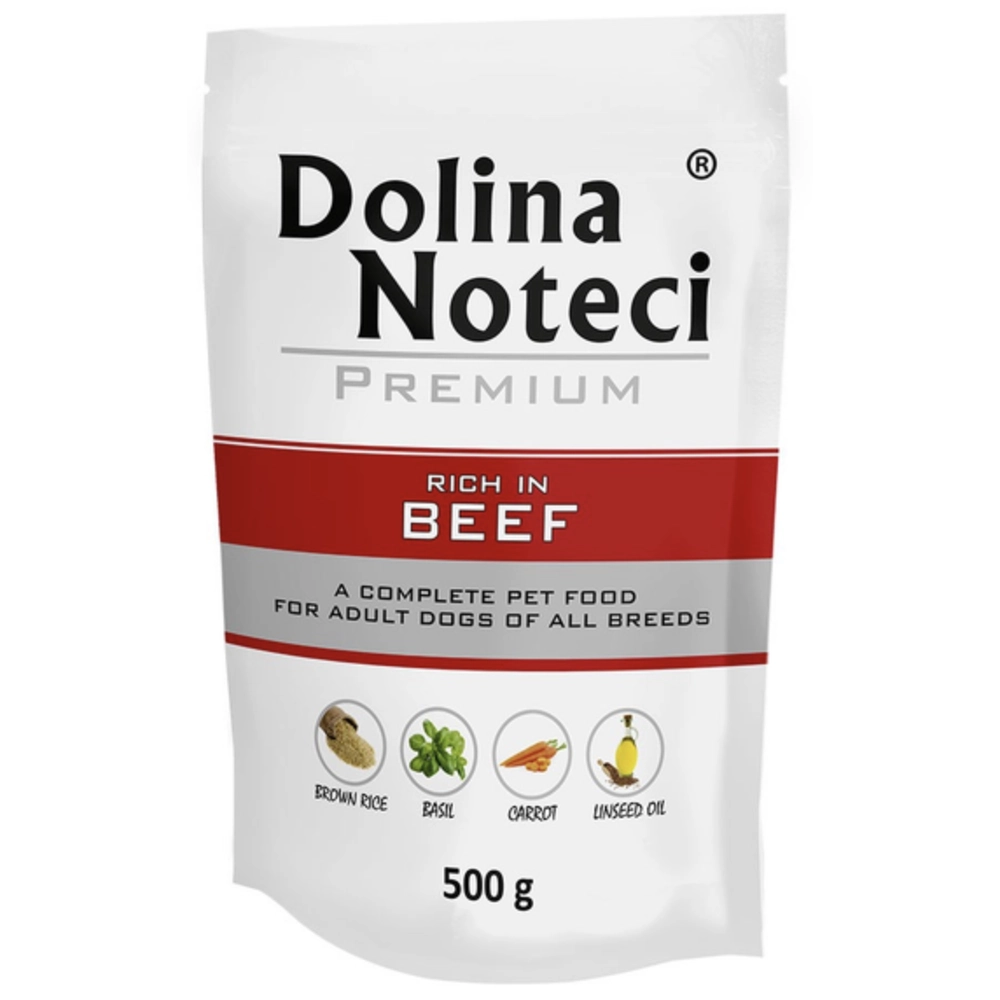 Dolina Noteci Premium Adult rich in Beef 