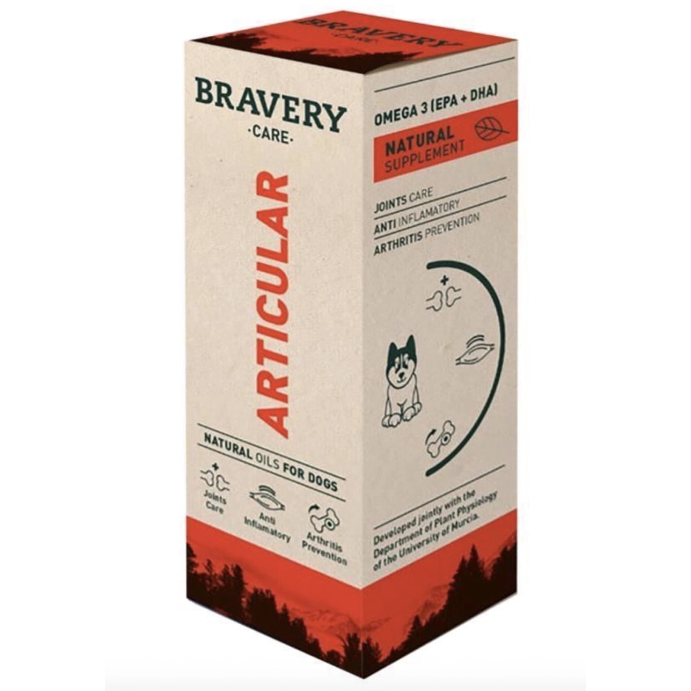 Bravery Care Articular Oil 