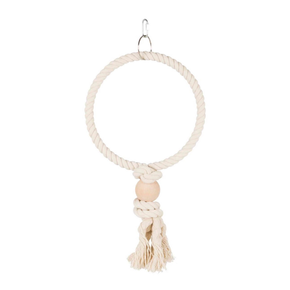 Trixie Rope Hanging Ring 