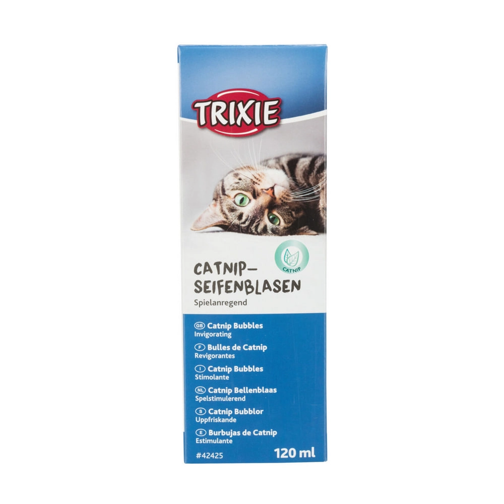 Trixie Bubbles Catnip 