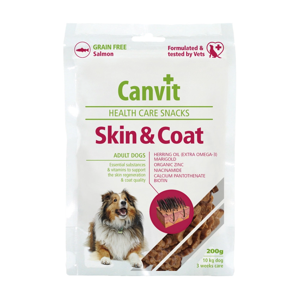 Canvit Skin & Coat 