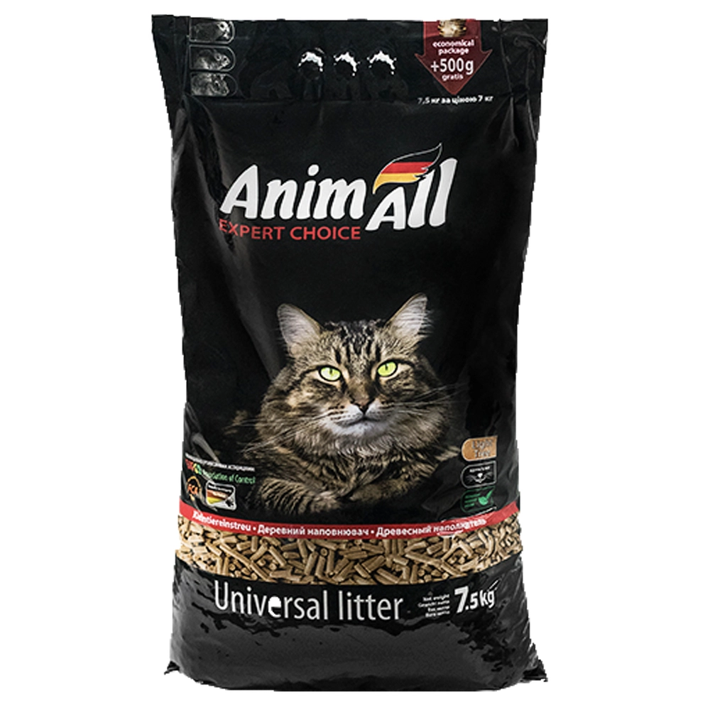 AnimaAll дерев'яний 