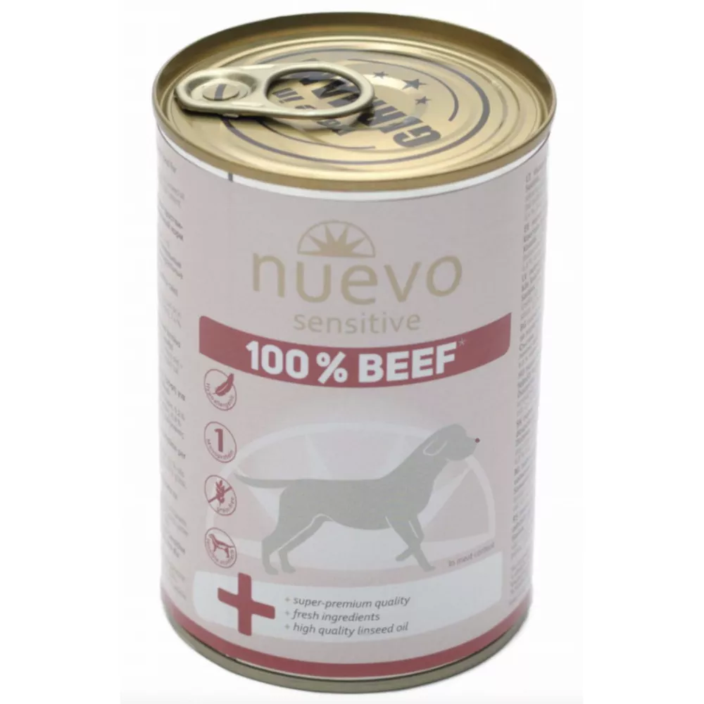 Nuevo Sensitive Beef 