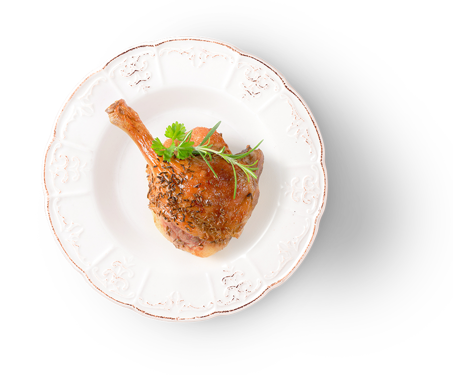 Описание Oven-Baked Tradition Grain-Free Pate Cat с уткой - фото 1